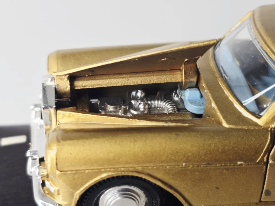 Dinky Toys - Rolls-Royce Silver Cloud Mk. III #127 Diecast - Image 3 of 4