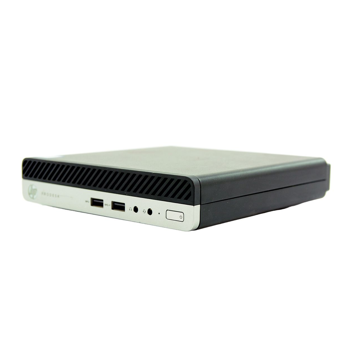 HP ProDesk 400 G4 Mini Core i3-8100T 8GB RAM 256GB NVMe SSD