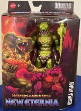Masters Of The Universe New Eternia Masterverse KOBRA KHAN Mattel 2025 MOTU