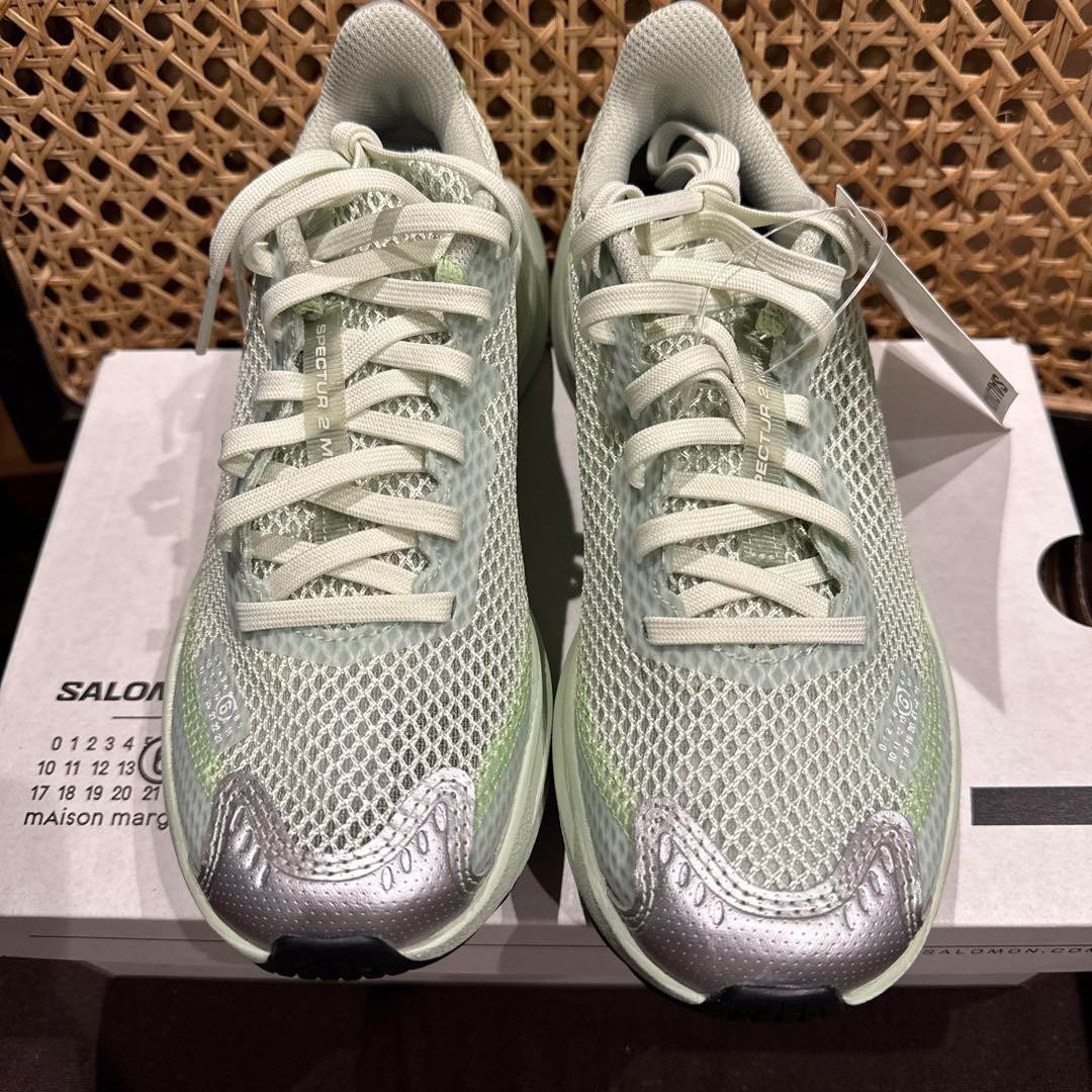Mm6 Maison Margiela Salomon 25SS Spectur 2 Sneakers Shoes 36 US 5