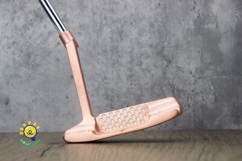 Scotty Cameron Teryllium TeI3 Newport 2 Copper Finish 35 inches Right Hande - Picture 4 of 6