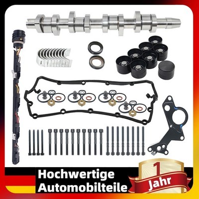 Nockenwellensatz 038109101AH Für VW AUDI SKODA SEAT Passat 2,0 TDI PD BLS BPW