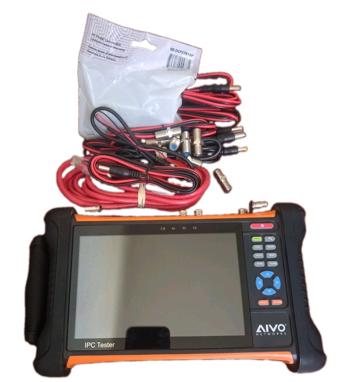 AVYCON AIVO-70A8KM IPC CCTV Tester