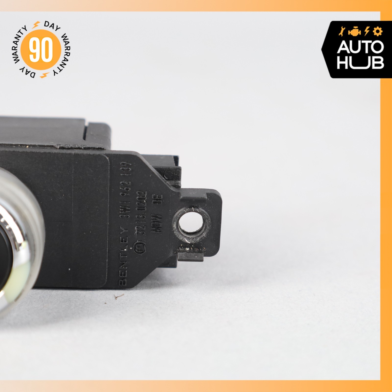 03-12 Bentley Continental GT Global Close Switch Button OEM