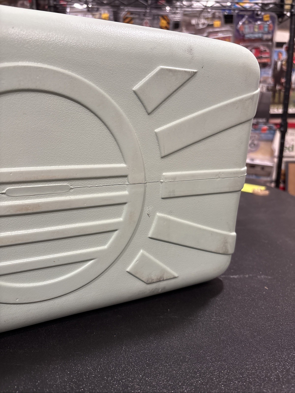 Beachcomber Mint Colored Bag Large  - Gently Used - image 7