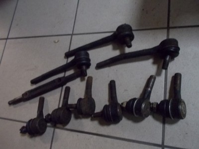 10x Spurstange Kopf Lada 2101 2107 Moskwitsch Wolga UdSSR CCCP Sowjetunion