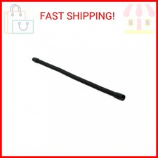 Gator Frameworks Flexible Black Gooseneck for Microphones; 19" Length GFW-MIC-G