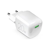 Puro Minipro 20W Gan Usb-LadegeräT White