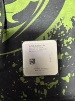 AMD Athlon II X2 250 3GHz Dual-Core (ADX250OCK23GM) Processor