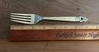 INTERNATIONAL ROYAL DANISH STERLING SILVER FORK 7 1/4”
