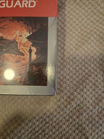 Atari 2600 Vanguard, Factory Sealed  With Rack Hanger. Box Does Have Some Wear.