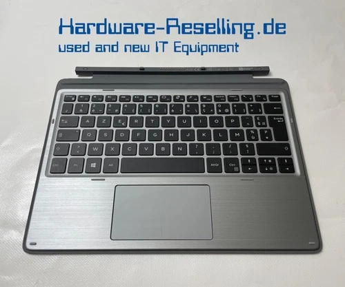 Dell K18M Tastatur AZERTY französisch für Latitude 7200 7210 0T1MCD