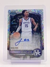 JALAND LOWE 2025-26 BOWMAN CHROME U 1ST SPECKLE REFRACTOR AUTO /299 Q2045