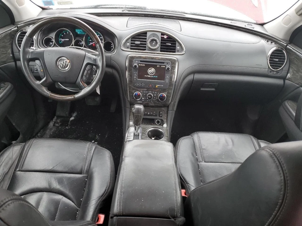 Used Rack and Pinion Assembly fits: 2014 Buick Enclave Power Rack and Pinion w/v Foto 2 de 4