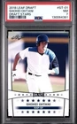Shohei Ohtani PSA 7 2018 Leaf Draft Stars # ST-01