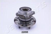 1 X Radnabe Japan Parts / Quality Tested KK-22095 FüR Lexus Gs Is Ii