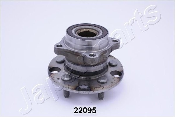 1 X Radnabe Japan Parts / Quality Tested KK-22095 FüR Lexus Gs Is Ii-image