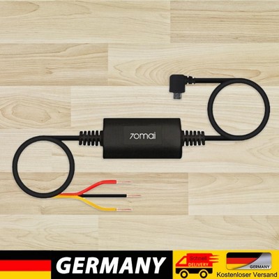 70mai Auto-Dashcam-Kabel, Mini-Smart-Parkmonitor für 70mai Dash Dam A400 M300