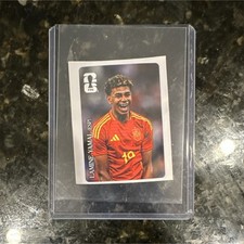 Lamine Yamal Rookie Spain FIFA Coke Sticker