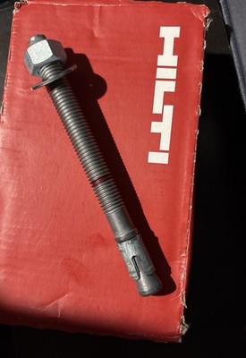 KWIK BOLT TZ2 WEDGE ANCHORSTUD ANCHOR KB-TZ2 5/8x7 #2210274