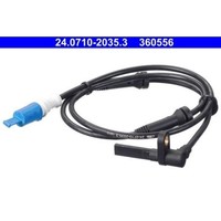 1X Sensor, Raddrehzahl ATE 24.0710-2035.3 Passend FüR Fiat