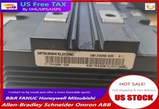 CM1200HG-90R MITSHUBISHI HVIGBT MODULE X 1PC. US Free TAX