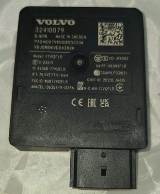 2019-2026 VOLVO XC90 XC60 S60 EC60 EC40 RADAR DISTANCE SENSOR OEM 32410079