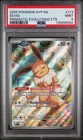 2025 POKEMON SVP EN-SV BLACK STAR PROMO #173 EEVEE PSA 9