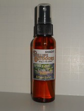 Spray-On Lures Fish Attractant 2oz. SHAD - Fishing Lure & Bait