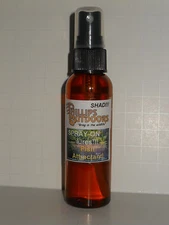 Spray-On Lures Fish Attractant 2oz. SHAD - Fishing Lure & Bait