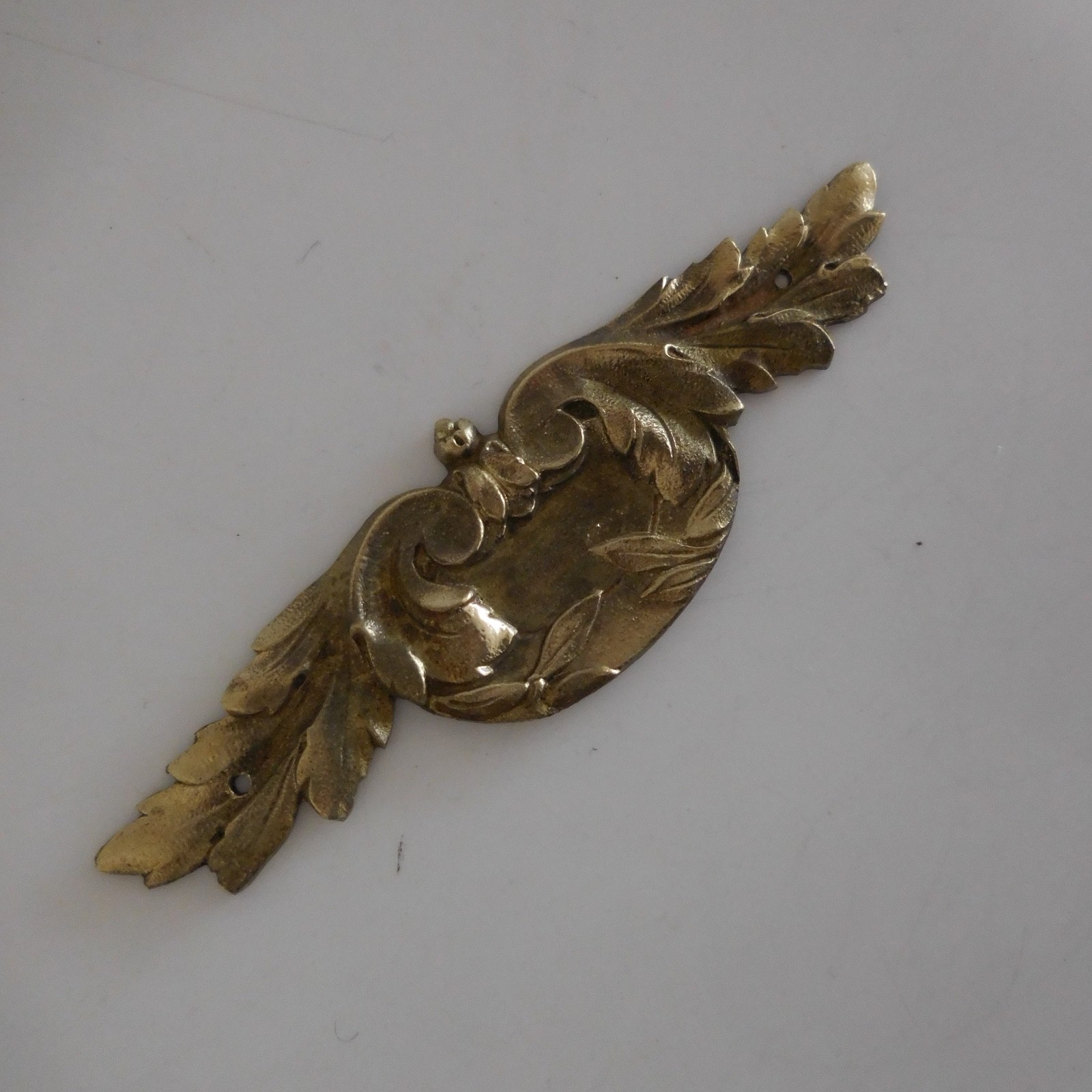 Ornament Furniture Bronze Decorative Art XVIII Renaissance France