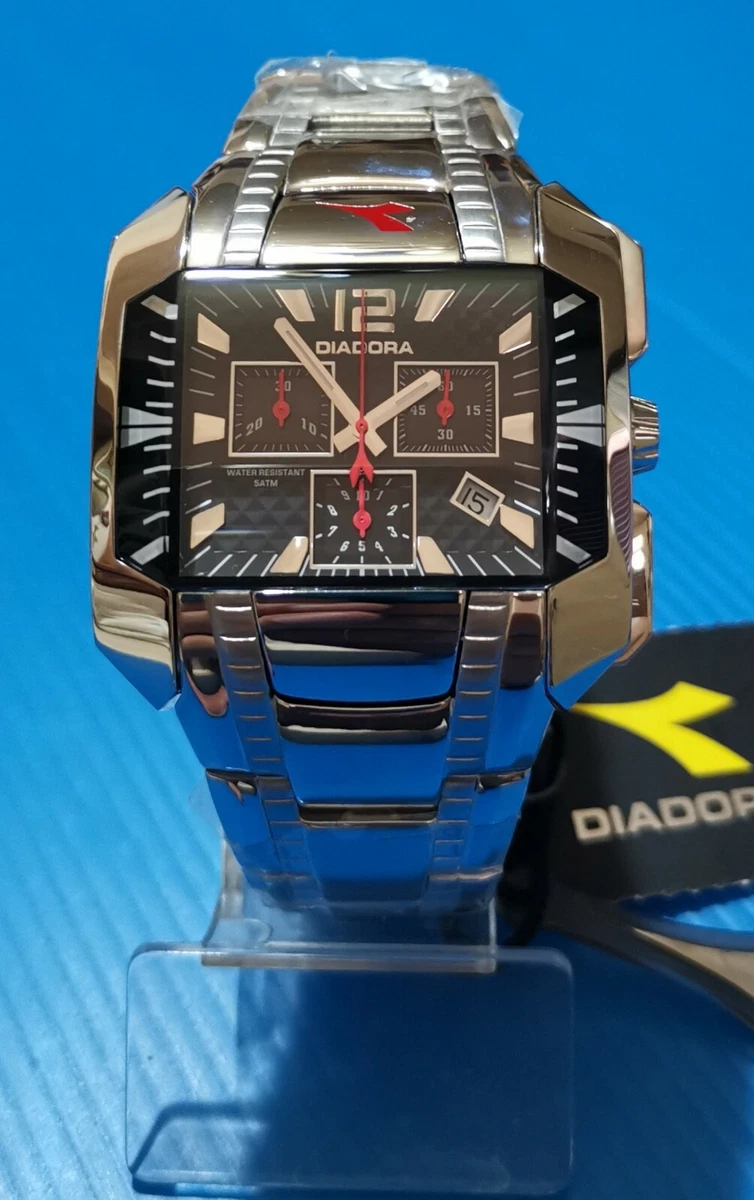 Diadora watch sales