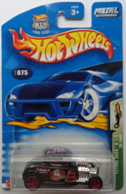 2003 Hot Wheels ~FLYING ACES~ '32 Ford 1/5