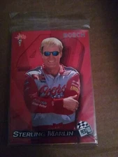 Bosch Presspass 100 Years of Sparking Innovation 4 Card Pack- 4 Packs - New