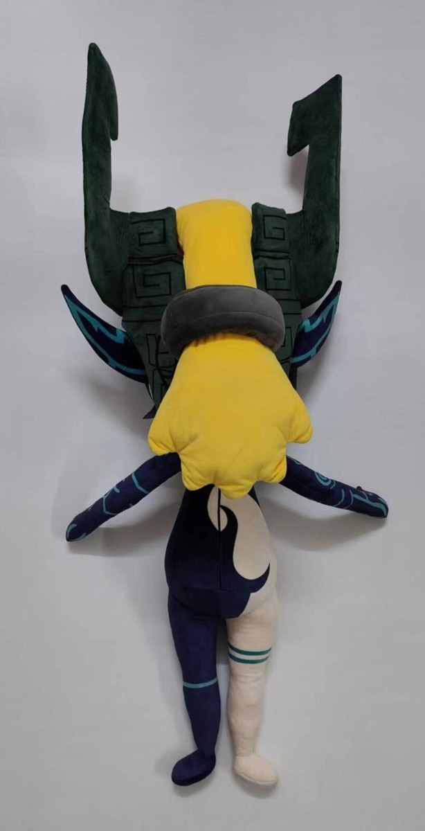 Custom Midna 33" Full Sized Plush | eBay Custom Midna 33" Full Sized Plush | eBay