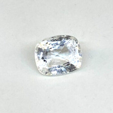 2.23 ct Natural Phenakite Phenacite Faceted Untreated Rare Collectable /Q0708