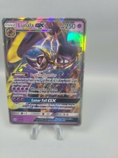 Lunala GX #66 Prices | Pokemon Sun & Moon | Pokemon Cards