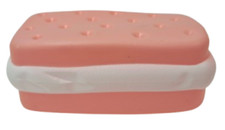 Play Food Strawberry Ice Cream Sandwich