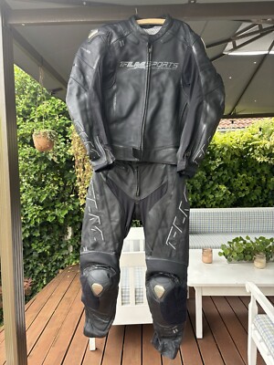 FLM Lederkombi