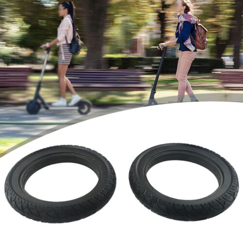 12 Inch Solid Tyre 12 1/2x2 1/4(57-203) For E-Bike Scooter 12.5x2.50 Tire - Picture 14 of 42