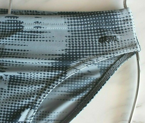 Arena Junior's Swim Brief Swimsuit Swimming Grey Swimwear Swim Slip 22 Pool Bath - Picture 3 of 9