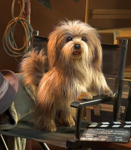 folkmanis dog puppet