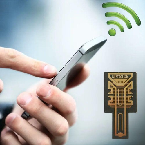 Mobile Phone Signal Booster Phone Antenna Amplifier Phones NICE For All I1W4 - Photo 3/8