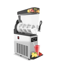 Kolice Commercial 1X12L Slush Machine, Frozen Beverage Making Machine