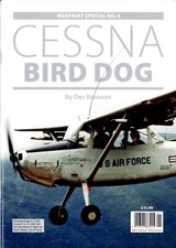 Cessna "Bird Dog" (Warpaint special N°4) (Guideline Publications)