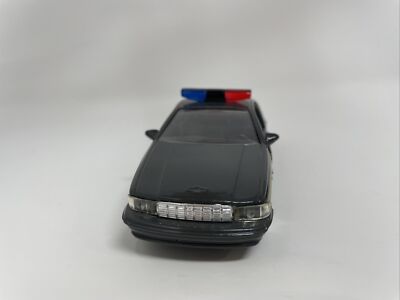 ミニカー MILTON MINI TOYS CHEVROLET STATE PATROL 1983 Chevrolet Impala - Maryland State Police 1:64 Scale Car