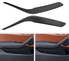 Left Right Inner Door Handle Pull Panel Trim Black For 2009-2015 Bmw X1 E84 Left Right Inner Door Handle Pull Panel Trim Black For 2009-2015 Bmw X1 E84
