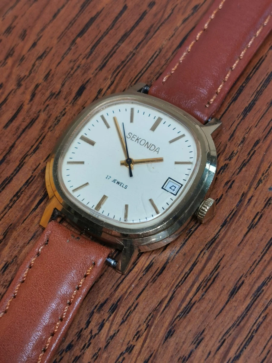 1970s sekonda watches sale