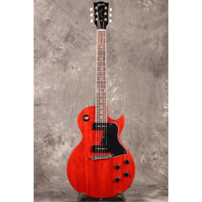 Gibson Les Paul Special (Vintage Cherry) | eBay