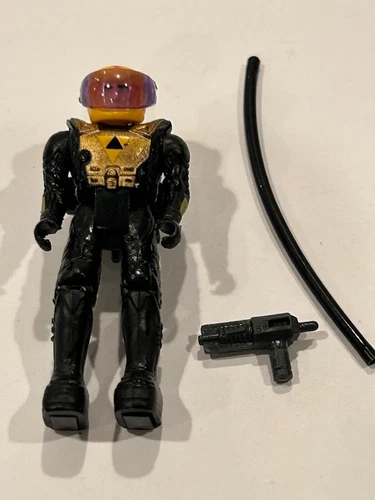 Vintage Starcom General Von Dar action figure